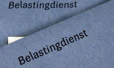 belastingdienst